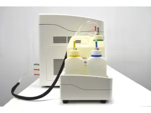 Agilent NovoCyte Quanteon Multiparameter Flow Cytometer, 4 Lasers, 25 Colors, 27 Detectors with NovoSampler Q and Fluidics Station II, 14 of 17