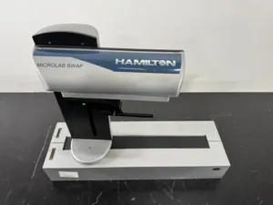 Hamilton Microlab Swap Automated Liquid Handling Robotic Arm, 4 of 4