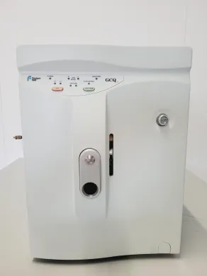 Finnigan MAT GCQ Mass Spectrometer Lab