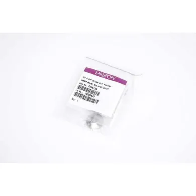 Millipore Blank Cap 1/2" & 3/4"