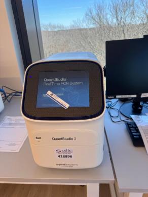 Applied Biosystems QuantStudio 3 Real-Time PCR System-cover