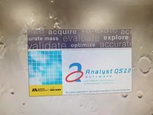 Applied Biosystems QSTAR Elite Mass Spectrometer, 82 of 307