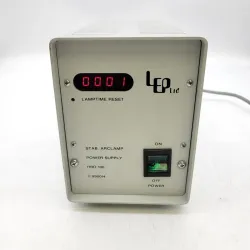 Ludl LEP 100W Mercury Fluorescence Microscope Power Supply for Olympus, 2 of 3