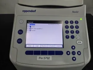 Eppendorf Mastercycler Nexus Gradient PCR Thermal Cycler with Temperature Gradient Control, 6 of 7