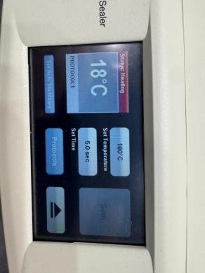 Bio-Rad PX1 PCR Plate Sealer for thermal sealing of PCR plates-cover