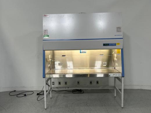 Thermo Scientific 1300 Series A2 Model 1377 Class II 6' Biosafety Cabinet-cover