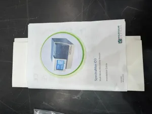 Molecular Devices SpectraMax iD3 Multi-Mode Microplate Reader, 3 of 4