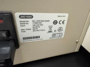 Bio-Rad QX One Droplet Digital PCR System with PX1 PCR Plate Sealer, 3 of 7