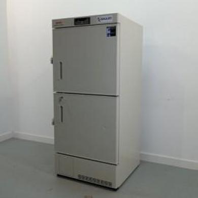 Sanyo Biomedical MDF-U537 Upright Freezer-cover