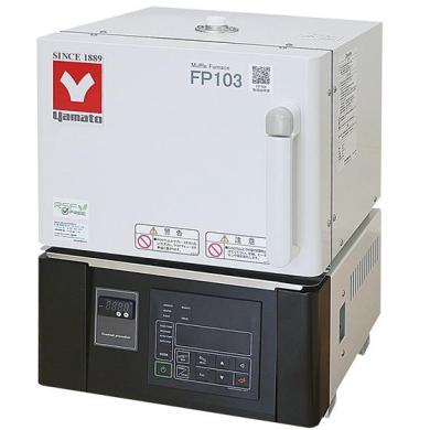 Yamato FP-103 High Performance Muffle Furnace 1.5L, 115V-cover