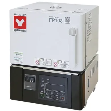 Yamato FP-103 High Performance Muffle Furnace 1.5L, 115V