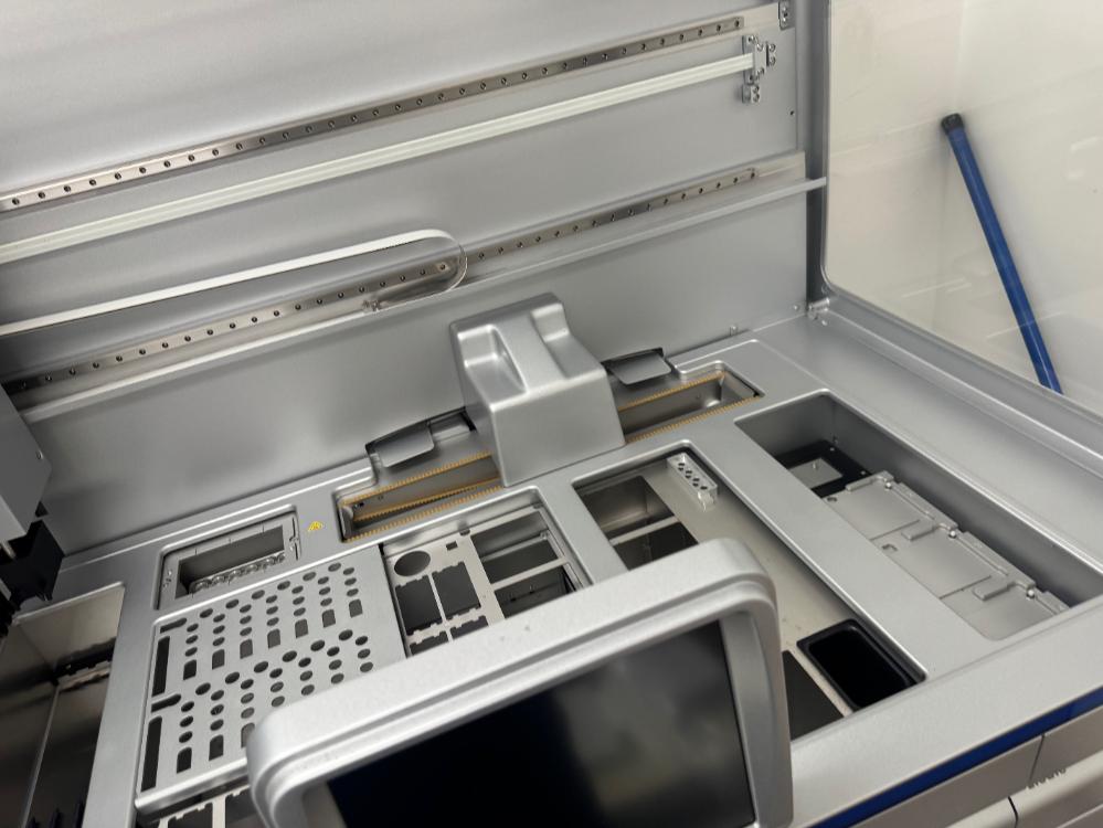 Qiagen QIAgility Automated Real-Time PCR Liquid Handling System