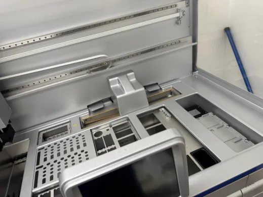 Qiagen QIAgility Automated Real-Time PCR Liquid Handling System