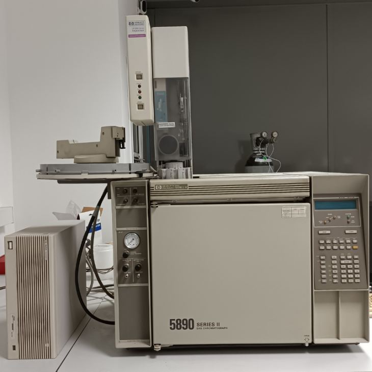 Agilent 5890