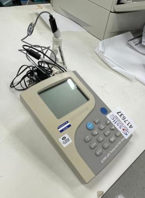 Beckman 390 Multi-Parameter pH, Temperature, mV, and Ion-Selective Electrode Meter-cover