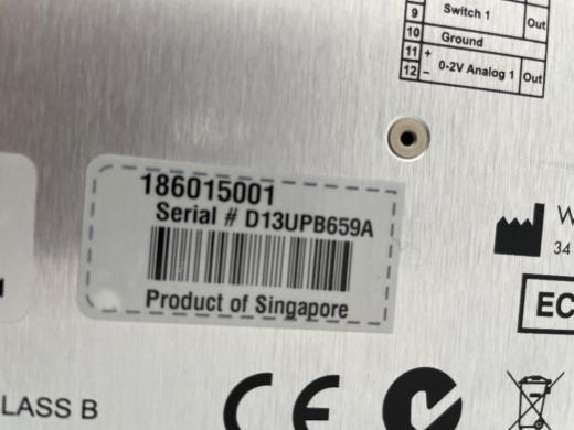 Waters Acquity Ultra-Performance Liquid Chromatography System with FTN-136E6R and FTN-136E7 Modules-cover