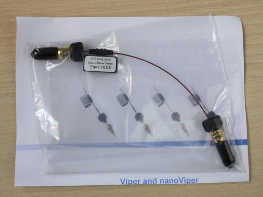 Thermo Scientific Viper PEEK Fingertight Fitting for HPLC and UHPLC Systems-cover