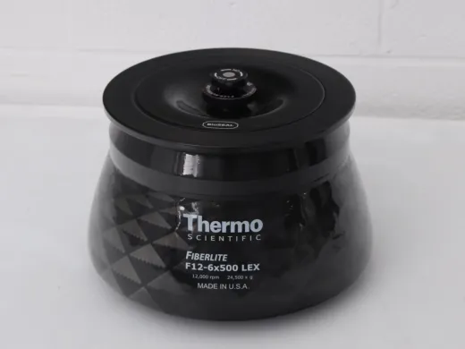 Thermo Scientific Fiberlite F12-6×500 LEX Fixed Angle Rotor