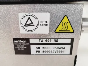 Applied Biosystems QSTAR Elite Mass Spectrometer, 193 of 307
