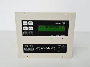 Varian Dual Ion Pump Controller Model EX 929-7004, 8 of 9