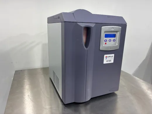 Parker 110HMD Laboratory Hydrogen Gas Generator with Digital Control Panel