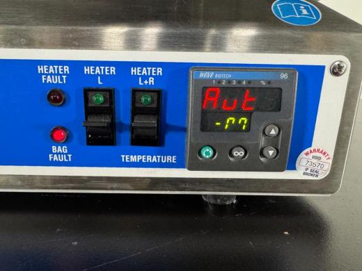 Wave Biotech Wave System 20/50EH Single-Use Wave Bioreactor BASE2050H-cover