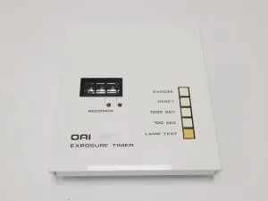 OAI UV Exposure System with 2105C2 Controller and OAI150 Exposure Timer, 20 of 22