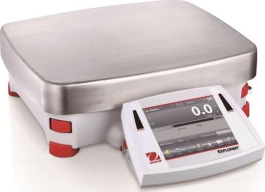 Ohaus EX24001N Explorer Precision High-Capacity Balance-cover