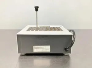 Fisher Scientific Dry Bath Incubator 11-718-2 with Dual Aluminum Thermal Blocks, 4 of 12