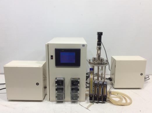 Bellco Glass CellTrol Dual Bioreactor System Controller Model 7803-S0115 | 7803-S0117-cover