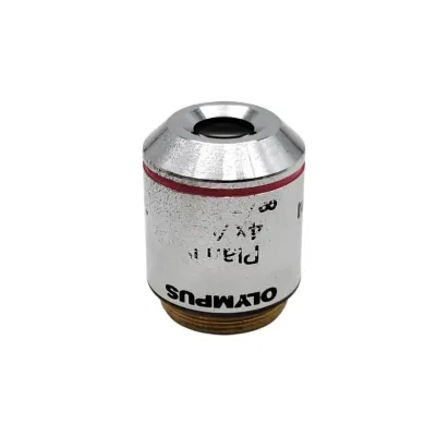 Olympus Plan N 4x Microscope Objective for BX Series
