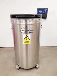 Chart MVE 500 Series MVE510AF-GB Liquid Nitrogen Tank Dewar, 18 of 20