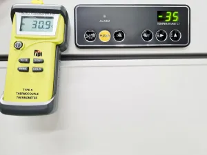 PHCBI MDF-MU539HL-PE Biomedical -30°C Ultra-Low Temperature Laboratory Freezer, 11 of 13