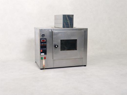Velatech Laboratory Oven for Rolling Thin-Film Test ASTM D-2872-cover