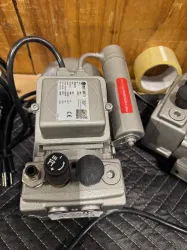 Becker VT4.8 Oil-less Vacuum Pump for Laboratory Applications, 3 of 3