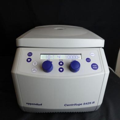 Eppendorf 5425R Refrigerated High-Speed Microcentrifuge-cover