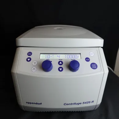 Eppendorf 5425R Refrigerated High-Speed Microcentrifuge