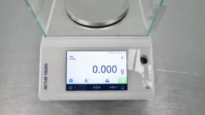 Mettler Toledo ML203T/00 Touch Screen Analytical Precision Balance with 220g Capacity, 5 of 12