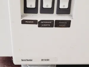 New Brunswick Scientific Innova 4200 Incubator Shaker for Controlled Cell Culture, 5 of 7