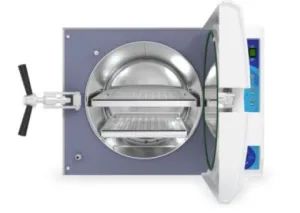Tuttnauer 3870M Manual Analog Autoclave, 2 of 2