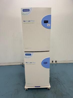 Baker ReCO2verPlus REC602 Double Stack Rapid Recovery CO2 Incubator-cover