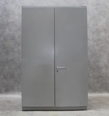 Köttermann Double Door Laboratory Storage Cabinet 1200x520x1920 mm