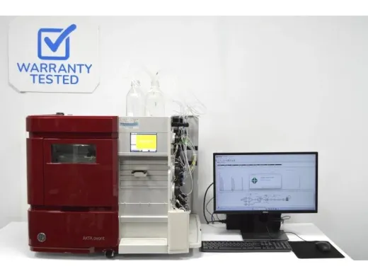 Cytiva AKTA Avant 150 FPLC Preparative Chromatography System with Fraction Collector