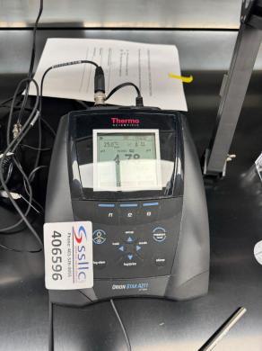 Thermo Fisher Orion Star A211 Benchtop pH Meter for Accurate Electrochemical Analysis-cover