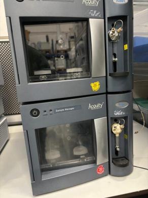 Waters Acquity Sample ManagerFor sale: refurbished Waters Acquity Sample Manager (2 pieces in stock)-cover