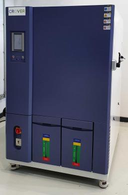 Shenzhen 1000L Controlled Temperature & Humidity Test Chamber (-40°C to +200°C)-cover