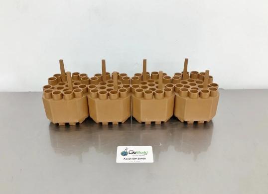 Thermo Scientific Centrifuge Bucket Adapters and Inserts for Swinging-Bucket Rotors-cover