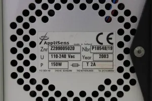 Applikon Applisens APS990 BioStep Controller, 2 of 5