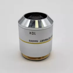 Leica N Plan 10x BD Microscope Objective, M32 Thread, 2 of 4