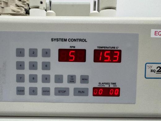 Varian Vankel VK 7010 Pharmaceutical Dissolution Testing System-cover
